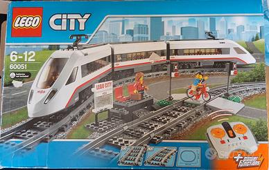 Treno Lego 60051