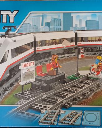 Treno Lego 60051