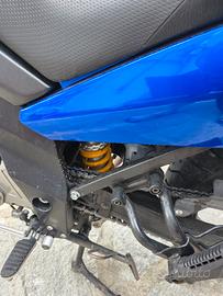  suzuki vstrom 650 del 2006 euro 2700