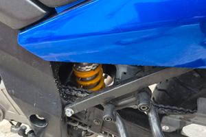  suzuki vstrom 650 del 2006 euro 2700