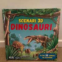 Dinosauri - Scenari 3D ed. DeA
