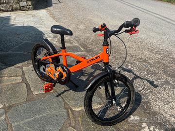 Bicicletta bambino