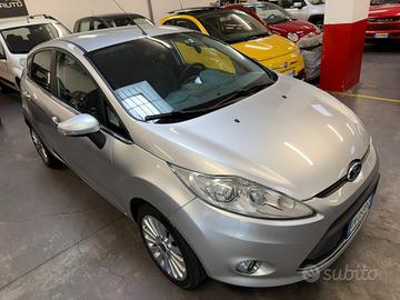 Ford Fiesta 1.2 82 CV 5 porte Titanium