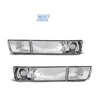 FRECCIE ANTERIORI VOLKSWAGEN VW VENTO GOLF 3 CROMA