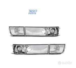 FRECCIE ANTERIORI VOLKSWAGEN VW VENTO GOLF 3 CROMA