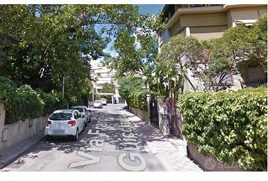 Via Guicciardini, posto auto in autorimessa