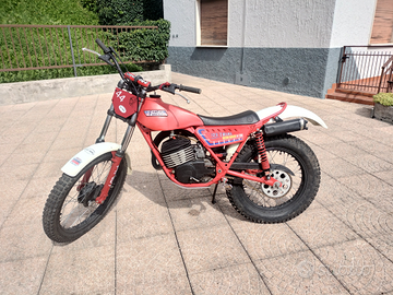 Fantic FM 250 trial 125