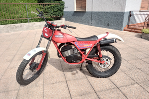 Fantic FM 250 trial 125