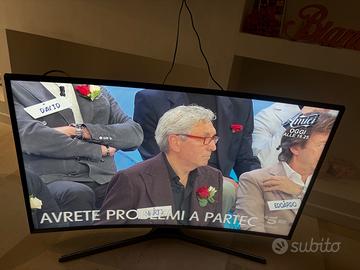 Tv Samsung 48” curvo