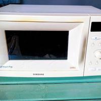 Forno microonde Samsung, Grill, display digitale