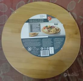 Vassoio girevole centrotavola