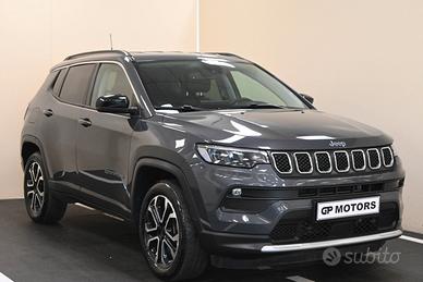 JEEP Compass 2ª serie Compass 1.3 Turbo T4 190...
