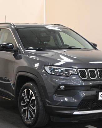 JEEP Compass 2ª serie Compass 1.3 Turbo T4 190...