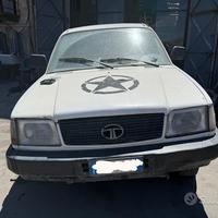 Ricambi Tata Telcoline 4x4 2.0 TD 87cv del 2001