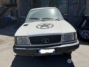 Ricambi Tata Telcoline 4x4 2.0 TD 87cv del 2001