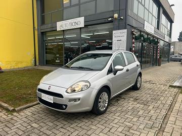 Fiat Punto 1.3 MJT II S&S 95 CV 5 porte Street