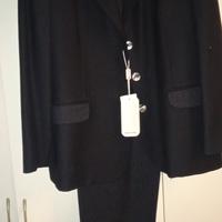 ABITO COMPLETO PER DONNA (TAILLEUR). GESSATO 3PZ.