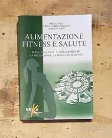 Alimentazione, fitness e salute