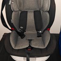 Seggiolino auto Kinderkraft isofix 9-36 kg 