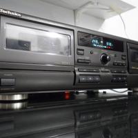 piastra deck stereo hi hi TECHNICS RS-TR373