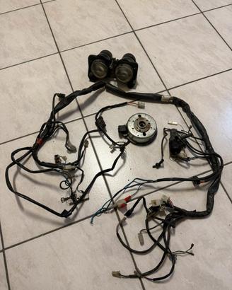 Impianto elettrico Phantom Euro2 minarelli