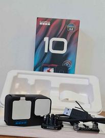 GoPro Hero 10 Nuova Mai Usata