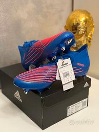 Scarpe calcio - Adidas Predator Edge SG