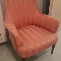 poltrone da camera vintage