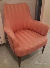 poltrone da camera vintage