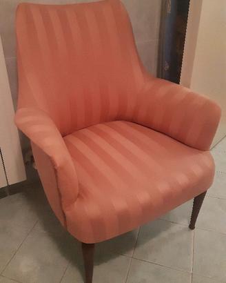 poltrone da camera vintage