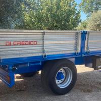 Rimorchio agricolo di credico