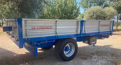Rimorchio agricolo di credico