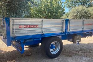 Rimorchio agricolo di credico