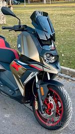 BMW C 400 X Rugged My 25