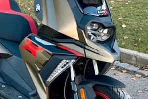 BMW C 400 X Rugged My 25