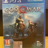 videogico ps4 god of war