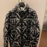 Piumino Philipp Plein taglia L