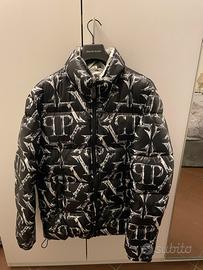 Piumino Philipp Plein taglia L