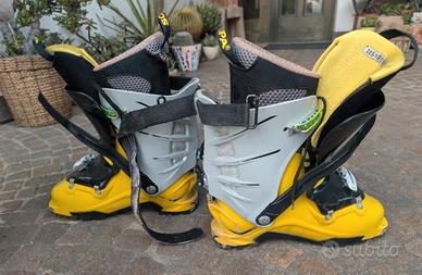 scarpa scarponi alpinismo 44