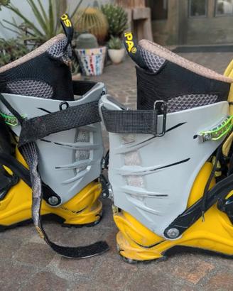 scarpa scarponi alpinismo 44