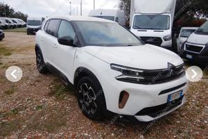Citroen C5 Aircross BlueHDi 130 S&S EAT8 Shine