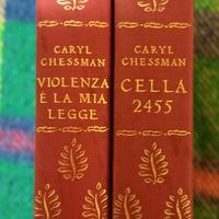 2 libri di Caryl Chessman