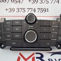 COMANDI CONTROLLO RADIO OPEL Insignia Berlina 1327