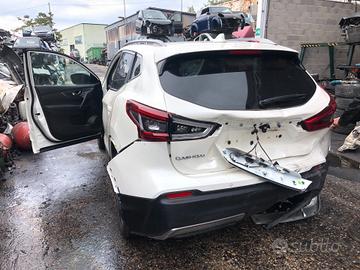 NISSAN QASHQAI AN2019 1461G 85KW K9K