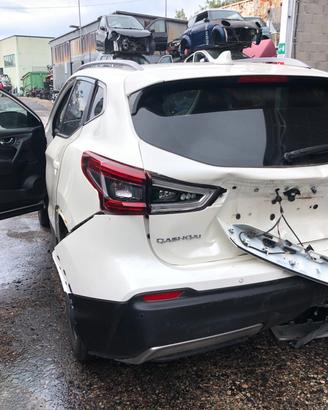 NISSAN QASHQAI AN2019 1461G 85KW K9K