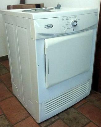 Asciugatrice Whirlpool AWZ9813