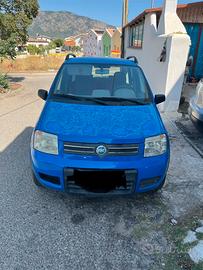 Fiat Panda 1.2 Benzina 4x4 (2006) Climbing- Blu