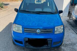 Fiat Panda 1.2 Benzina 4x4 (2006) Climbing- Blu