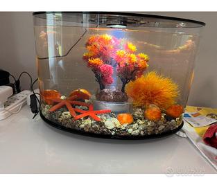 Acquario biorp 15 litri