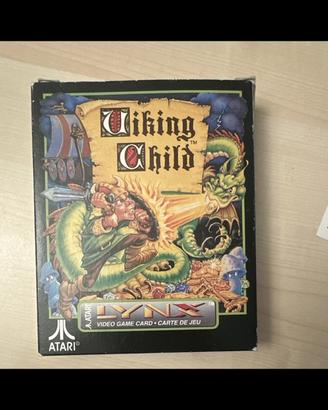 Viking Child per Atari Lynx